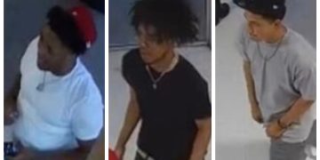 Lakewood Police Search for Trio After Arc Thrift Store Employee Assaulted