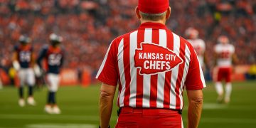 Did Refs Give Mahomes a Break? Controversial Calls Ignite Fan Outrage