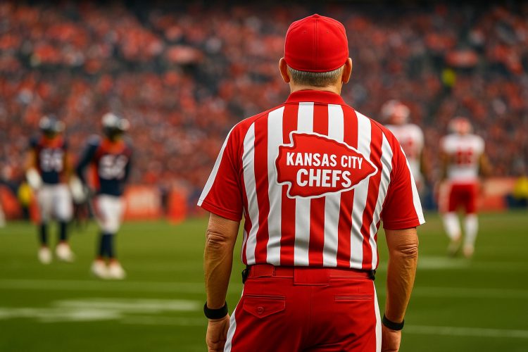 Did Refs Give Mahomes a Break? Controversial Calls Ignite Fan Outrage