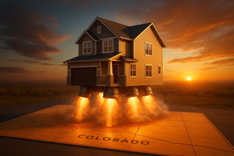 Denver Home Prices Are Skyrocketing — Will We All Be Roommates by 2028?