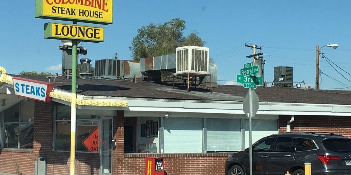 How Columbine Steak House Outlived the Trendy Spots — One Juicy Steak at a Time