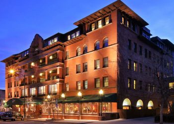 Step Back in Time at Boulder’s Beloved Hotel Boulderado, Open Since 1909