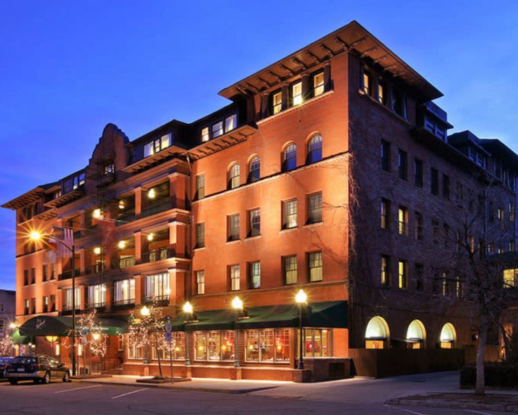 Step Back in Time at Boulder’s Beloved Hotel Boulderado, Open Since 1909