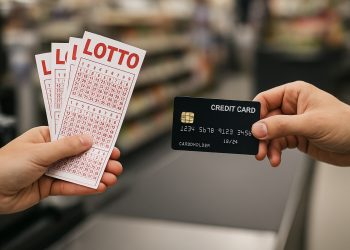 Credit Cards Now Accepted for Lottery Tickets — What Could Possibly Go Wrong?