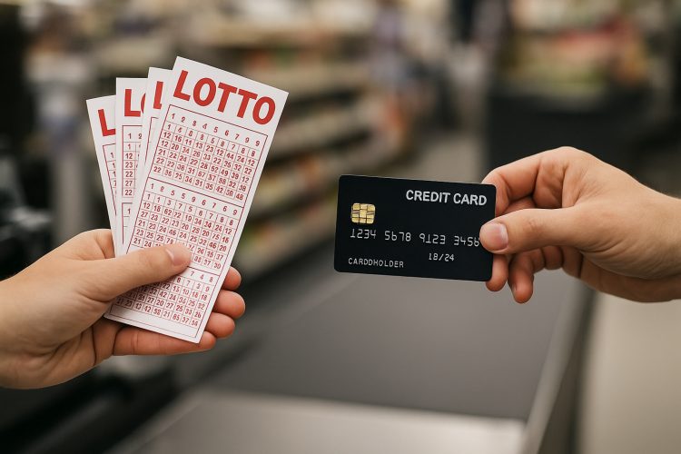 Credit Cards Now Accepted for Lottery Tickets — What Could Possibly Go Wrong?