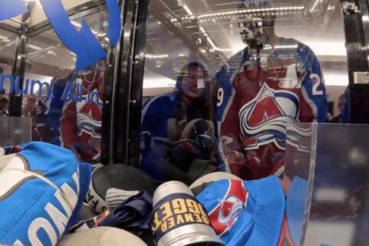 Shoot, Score… Recycle! Ball Arena’s Claw Machine Has Fans Hooked