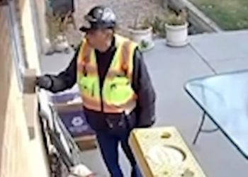 Denver Home Invaded by Suspect Posing as Utility Employee, Caught on Camera