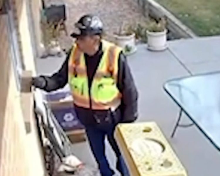 Denver Home Invaded by Suspect Posing as Utility Employee, Caught on Camera