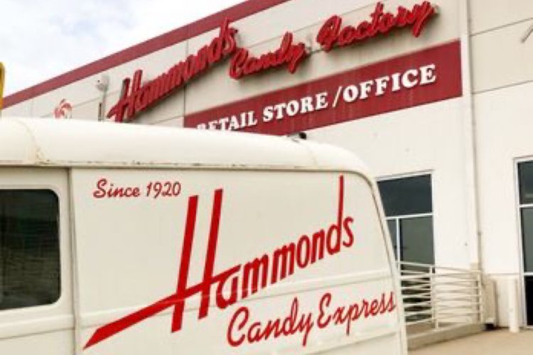Denver’s Sweet Legacy: The 100-Year Story of Hammond’s Candies
