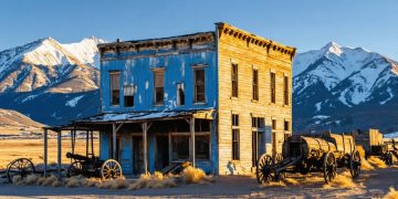 The Lost Town of Chihuahua: Colorado’s Forgotten Silver Boom That Went Up in Smoke