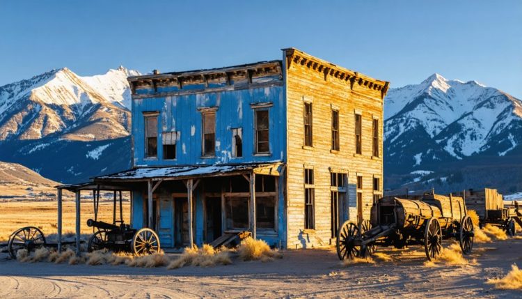 The Lost Town of Chihuahua: Colorado’s Forgotten Silver Boom That Went Up in Smoke