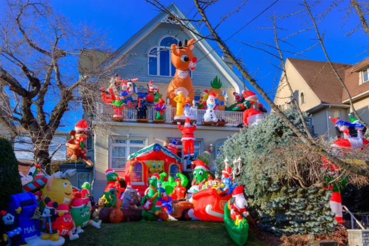 These Popular Holiday Decorations Might Soon Be Banned — Denver Residents Are Shocked