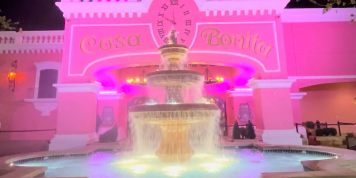 Casa Bonita Paid $30 an Hour Just So You’d Stop Tipping… and Everyone Still Can’t Stop Talking About It