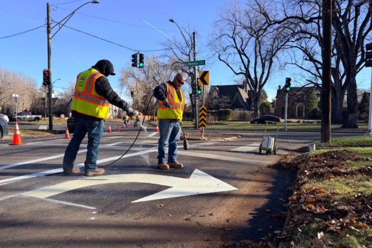 Park Hill Neighbors Beg City for Fix as Cars Keep Crashing Into Homes