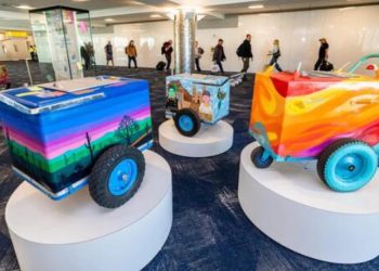 Ice Pops, Art, and Culture: DIA’s Bright New Paletero Exhibit Is Melting Hearts