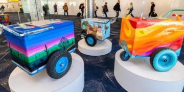Ice Pops, Art, and Culture: DIA’s Bright New Paletero Exhibit Is Melting Hearts