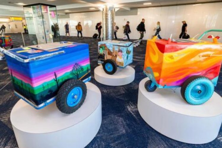 Ice Pops, Art, and Culture: DIA’s Bright New Paletero Exhibit Is Melting Hearts