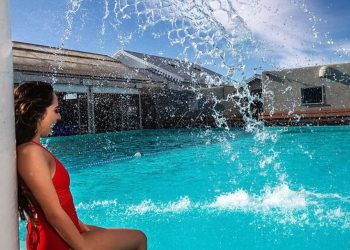 Steamier Than the Sand Dunes: Inside Colorado’s Grown-Ups-Only Hot Springs Escape