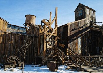 Baby Doe’s Matchless Mine: The Legendary Denver Restaurant That Felt Like a Wild West Party
