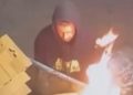 Wax Trax Records Hit by Fire After Man Caught on Camera Near Dumpster
