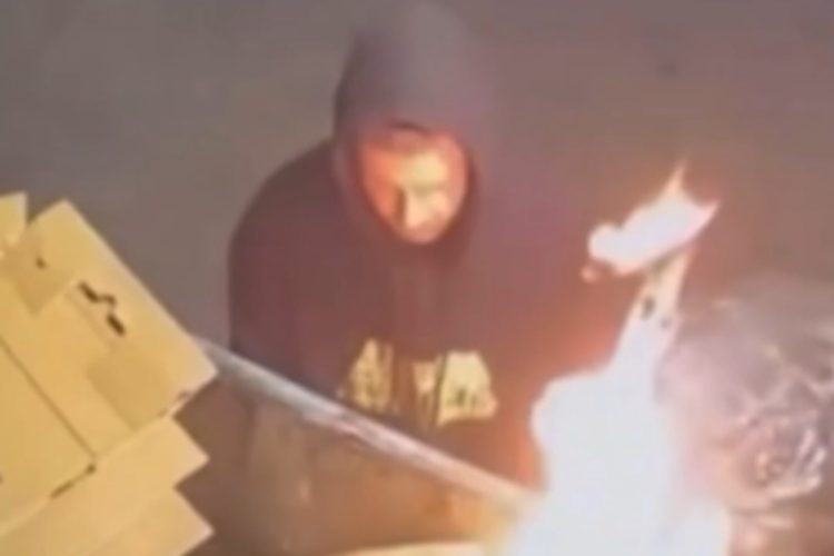 Wax Trax Records Hit by Fire After Man Caught on Camera Near Dumpster