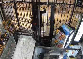 Truck Smashes Into Commerce City Smoke Shop, Paving Way for Overnight Robbery