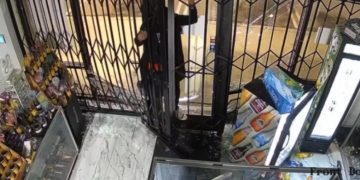 Truck Smashes Into Commerce City Smoke Shop, Paving Way for Overnight Robbery