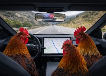 This I-70 Bust Had Drugs, Roosters, and Zero Chill