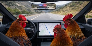 This I-70 Bust Had Drugs, Roosters, and Zero Chill