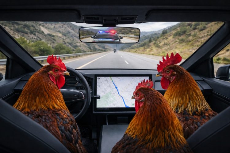 This I-70 Bust Had Drugs, Roosters, and Zero Chill