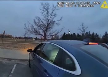 Traffic Stop Takes Wild Turn After Driver Reveals Children Were in the Trunk