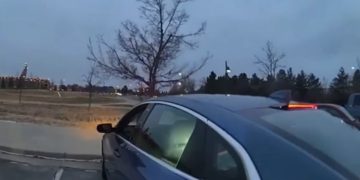 Traffic Stop Takes Wild Turn After Driver Reveals Children Were in the Trunk