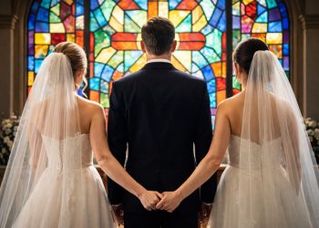 They Married the Same Guy… Then Married Each Other. Colorado Love Stories Hit Different