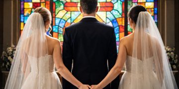 They Married the Same Guy… Then Married Each Other. Colorado Love Stories Hit Different