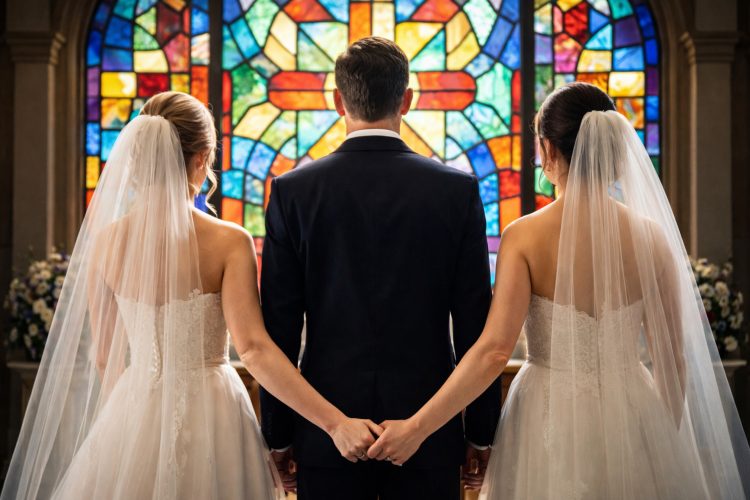 They Married the Same Guy… Then Married Each Other. Colorado Love Stories Hit Different