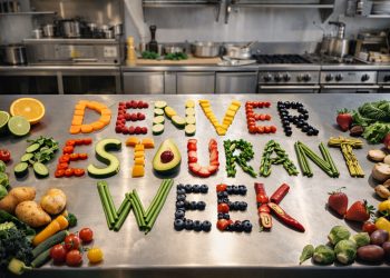 Denver Restaurant Week Is Back—Here’s Where to Eat Like a King for $55 or Less