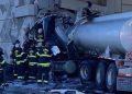 Autopsy Reveals Trucker Had Alcohol and Meth in System Before Deadly Denver Tanker Crash