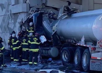 Autopsy Reveals Trucker Had Alcohol and Meth in System Before Deadly Denver Tanker Crash