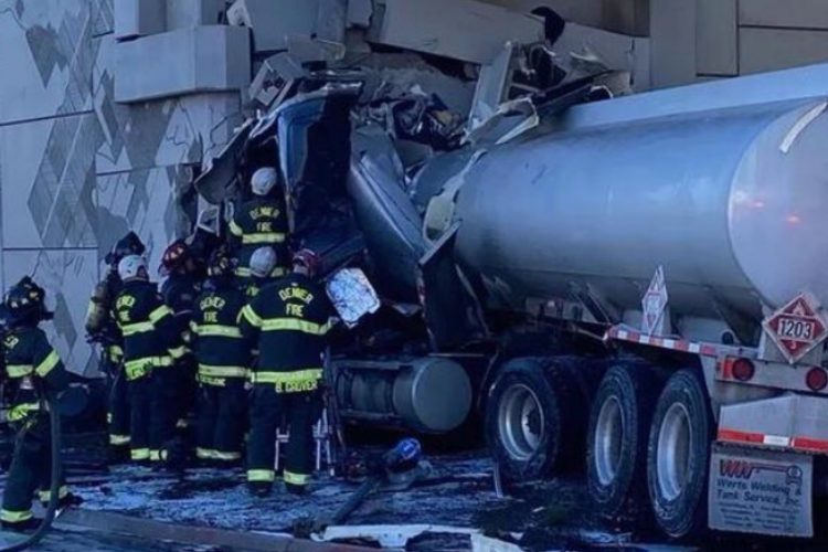 Autopsy Reveals Trucker Had Alcohol and Meth in System Before Deadly Denver Tanker Crash