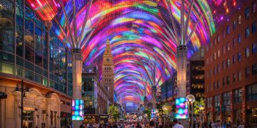 A Zipline Down 16th Street? Denver Mayoral Hopeful Reveals Wild Plan to Turn Downtown Into Vegas