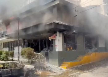 Colorado Travelers Stranded After Cartel Violence Erupts in Puerto Vallarta