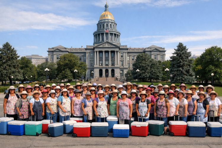 ‘The Tamale Act’ Could Let Coloradans Sell Homemade Tamales and More