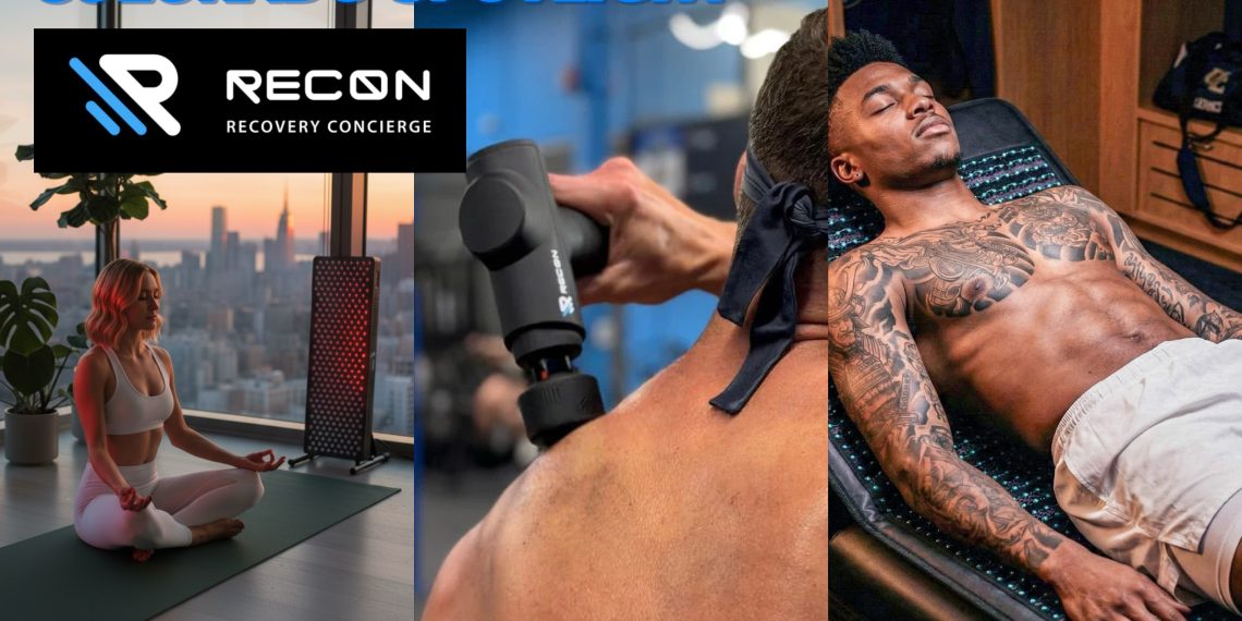 IFD Colorado Spotlight: Meet RECON Wellness – Revolutionizing Recovery in Colorado