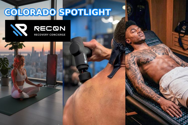 IFD Colorado Spotlight: Meet RECON Wellness – Revolutionizing Recovery in Colorado