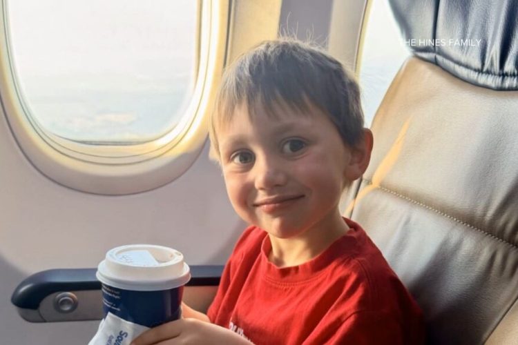 5-Year-Old From Arvada Catches Error in Southwest Manual, Earns VIP Tour