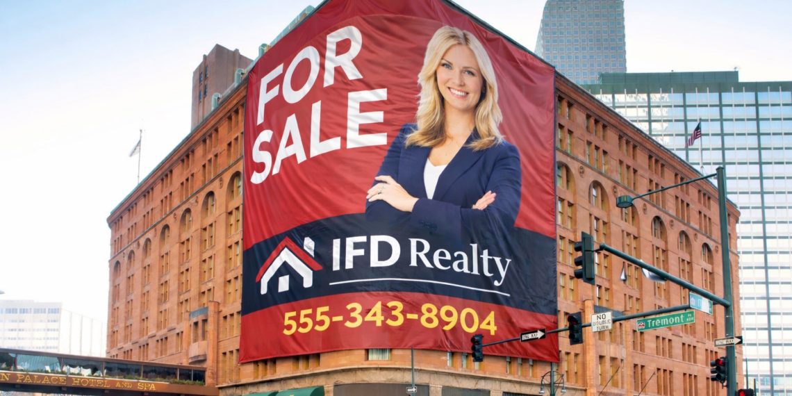 Got $200 Million Lying Around? Denver’s Brown Palace Is Apparently for Sale