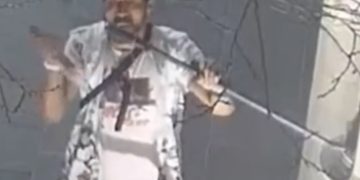 Caught on Camera: Suspect Steals 80-Year-Old Saint Statues From Denver Church