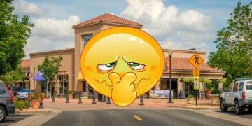 Stores Are Leaving This Denver Shopping Center… Because It Literally Stinks