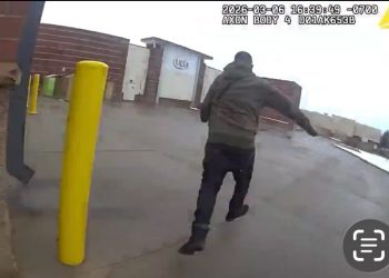 Shoplifting Suspect Runs From Westminster Police — Wait Until You Hear How Many Warrants He Had