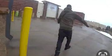 Shoplifting Suspect Runs From Westminster Police — Wait Until You Hear How Many Warrants He Had